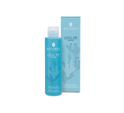 Giglio marino Docciashampoo 200 ml 8030243034427 Bios Line
