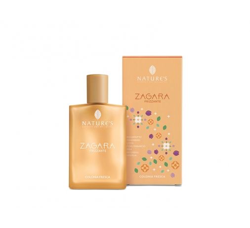 Zagara frizzante Colonia 100 ml 8030243031778 Bios Line