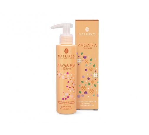 Zagara frizzante Crema corpo 150 ml 8030243031815 Bios Line