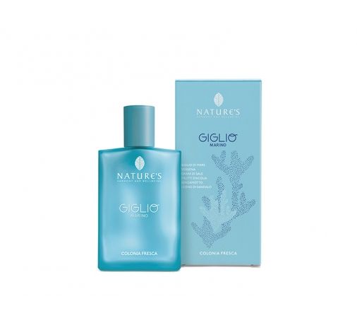 Giglio marino Colonia fresca 100 ml 8030243034434 Bios Line