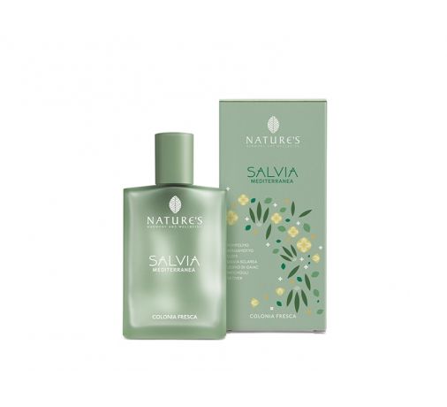 Salvia mediterranea Colonia 100 ml 8030243031785 Bios Line