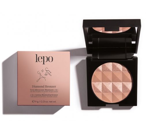 Diamond Bronzer nella tonalità 21 Bronze