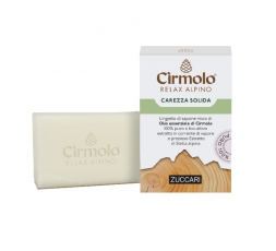 Cirmolo Sapone 100 g di zuccari
