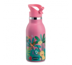 Kids Bottiglia Thermos Rosa di HP Italia Neavita