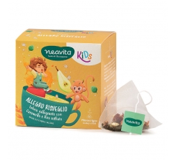 Kids Infuso allegro risveglio 10 filtri Neavita Tisana per Bambini