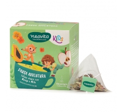 Kids Infuso pausa avventura 10 filtri Neavita Tisana per i Bambini