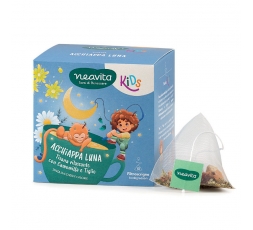 Kids Tisana Acchiappa sogni 10 filtri Neavita