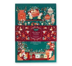 Calendario dell'avvento 48 filtri 2