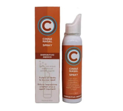 Cinna-sol Spray nasale 75 ml DM