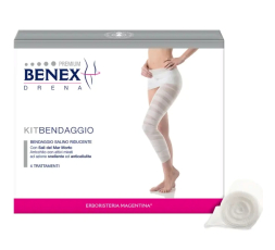 Benex premium Bende saline trattamento di 1 mese