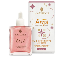 Argà Olio illuminante pesca 30 ml %ean13% %brand%
