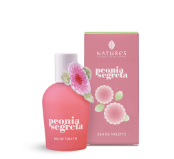 Peonia segreta Profumo 50 ml Natures %brand% %ean13%