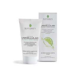 Acque unicellulari Scrub esfoliante viso 50 ml Natures BiosLine %ean13%