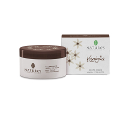 Vaniglia bianca Crema corpo 200 ml %brand% %ean13%