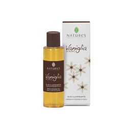 Vaniglia bianca Olio illuminante 100 ml %brand% %ean13%