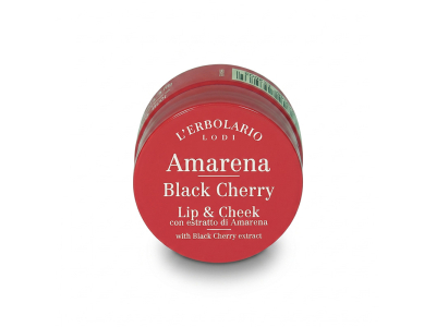 Lip & Cheek Amarena 9 g – L'Erbolario