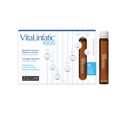 VitaLinfatic 1000 12 flaconcini %brand% %ean13%