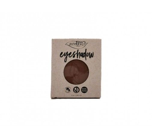 Ricarica ombretto compatto n. 03 - Matte Marrone PuroBio Cosmetics 8051411361640