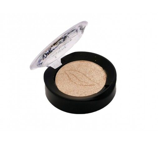 Ombretto compatto n. 01 - Shimmer oro chiaro PuroBio Cosmetics 8051411361466