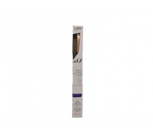 Pennello n. 07 - ombretto in polvere - PuroBio cosmetics 8051411360599 2