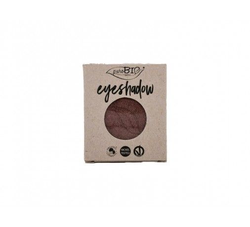 Ricarica ombretto compatto n. 15 - Duochrome Rosa antico PuroBio Cosmetics 8051411361763