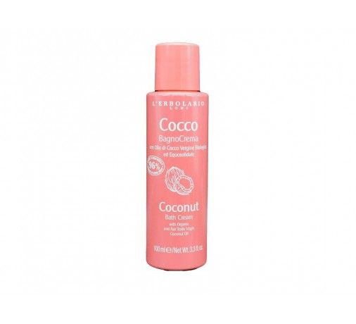 Cocco Bagnocrema 100 ml L'Erbolario 8022328112397