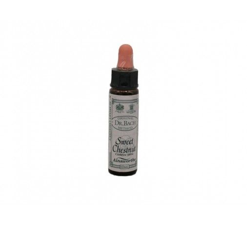 SWEET CHESTNUT Fiore di Bach  n.30 Santiveri 5032587000741