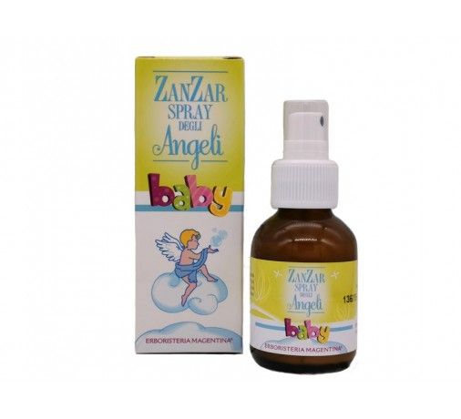 Zan zar spray Baby angeli Erboristeria Magentina 22210548