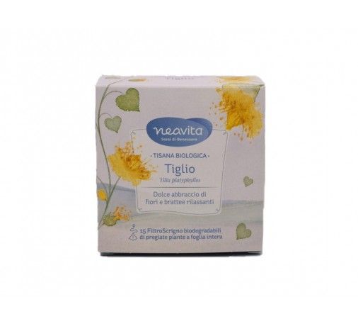 Tiglio Filtroscrigno - Hp Italia 8054608123113