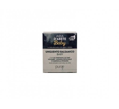 PURAE Unguento Balsamico Baby 50 ml - Hp Italia 8056479389841 2
