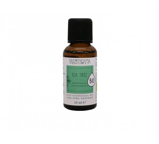 NASOTERAPIA Oe Tea Tree (Melaleuca alternifolia) 30 ml - Hp Italia 8054608123779