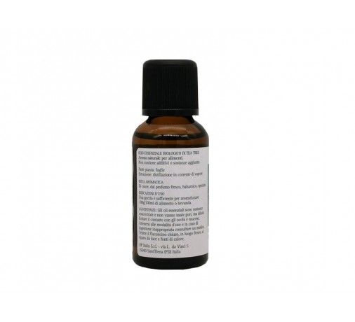 NASOTERAPIA Oe Tea Tree (Melaleuca alternifolia) 30 ml - Hp Italia 8054608123779 2
