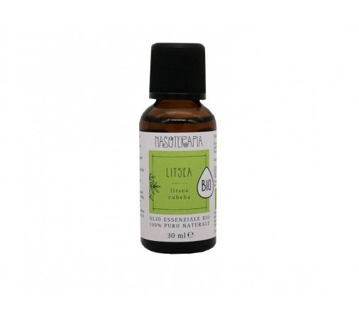 NASOTERAPIA Oe Litsea (Litsea Cubeba) 30 ml - Hp Italia 8054608123786