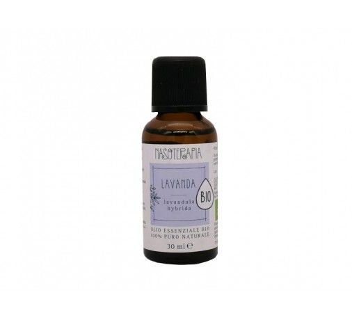 NASOTERAPIA Oe Lavanda (Lavandula hybrida) 30 ml - Hp Italia 8054608123762