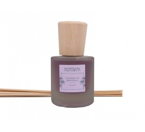 Diffusore bastoncini 100 ml LAVANDA DI PROVENZA - serenità - Hp Italia 8052405164629