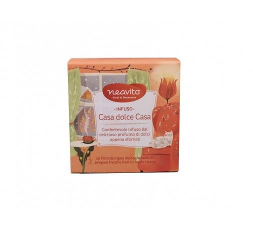 Casa dolce casa Filtroscrigno 15x2,8g - Hp Italia 8054608125223