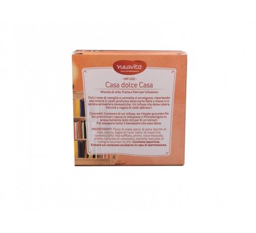 Casa dolce casa Filtroscrigno 15x2,8g - Hp Italia 8054608125223 2
