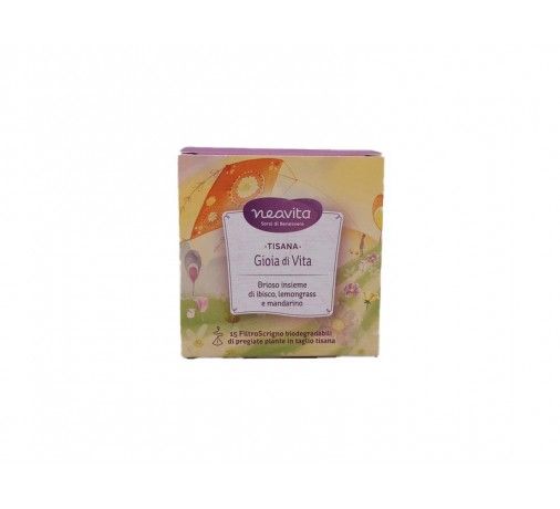 Gioia di vita FiltroScrigno 15 bustine x 3g - Hp Italia 8052405162359
