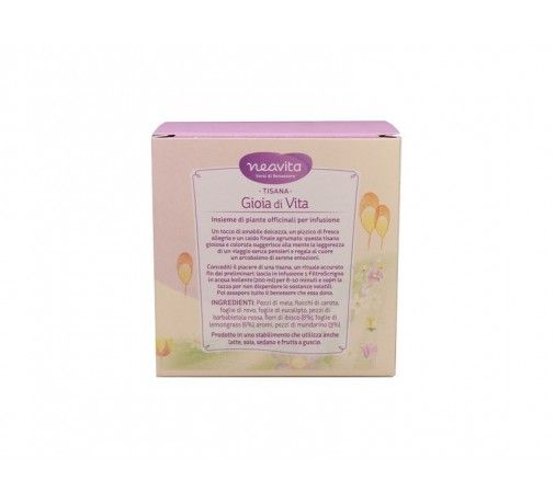 Gioia di vita FiltroScrigno 15 bustine x 3g - Hp Italia 8052405162359 2