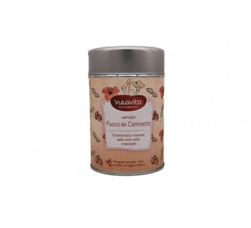 Fuoco del caminetto Silver Tin sfuso 100 g - Hp Italia 8052405161116