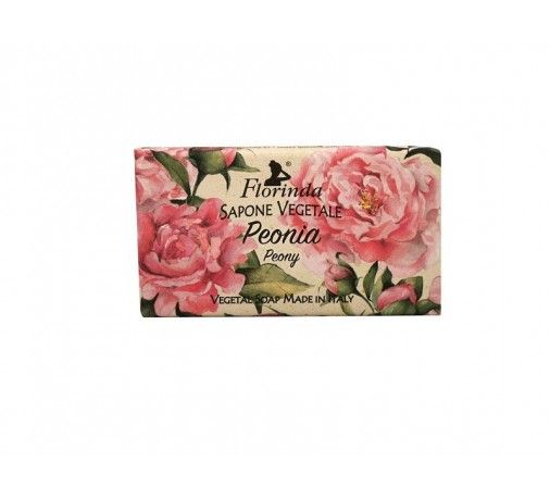 Sapone Peonia 100 g - La Dispensa 8059591192986