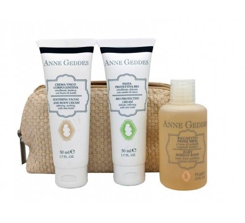 Travel kit child bio - Italian Cosmetics 8056040473177 2