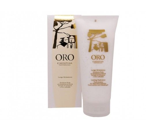 Oro Emulsione Lunga Idratazione Oficine Cleman 8032706443777