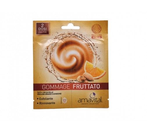 Gommage FRUTTATO Oficine Cleman 8032706440875