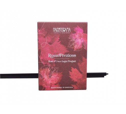 Rosso prezioso Diffusore a bastoncini 200 ml - Hp Italia 8054608125179 2