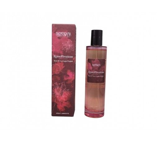 Rosso prezioso Spray ambiente e tessuti 100 ml - Hp Italia 8054608125209