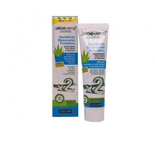 Dentifricio Sbiancante Protettivo Zuccari 8026380802234