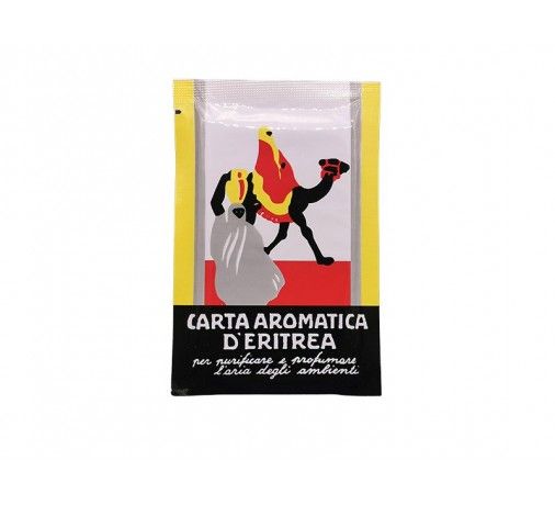 Carta aromatica d'Eritrea 60 listelli 8033757040014