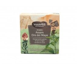 Tè nero Assam oro dei Maya Filtroscrigno - Hp Italia 8054608125322