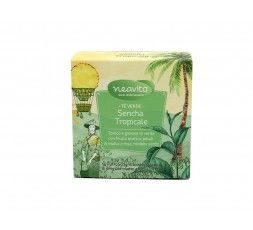 Tè verde Sencha tropicale Filtroscrigno - Hp Italia 8054608125308